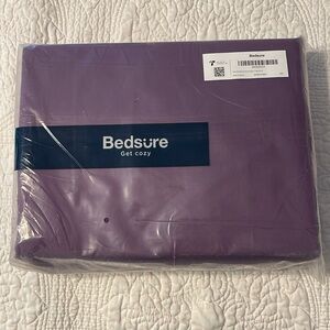King size sheet set